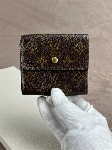 louis vuitton portemonnee|louis vuitton prices wallet.